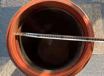 新邵抗爆容器