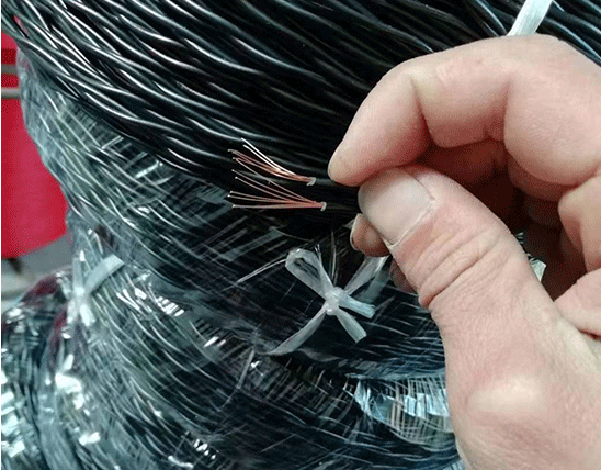 新邵矿用爆破母线的具体作用