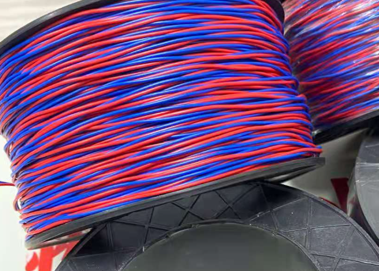新邵隧道专用放炮线材质解密：隐藏在硬朗外表下的密保奥秘
