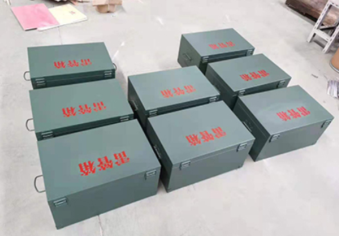 新邵炸药箱和雷管箱一般是怎么存放的？