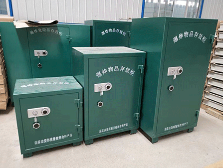 新邵温度与湿度：爆破器材储存的“隐形杀手”